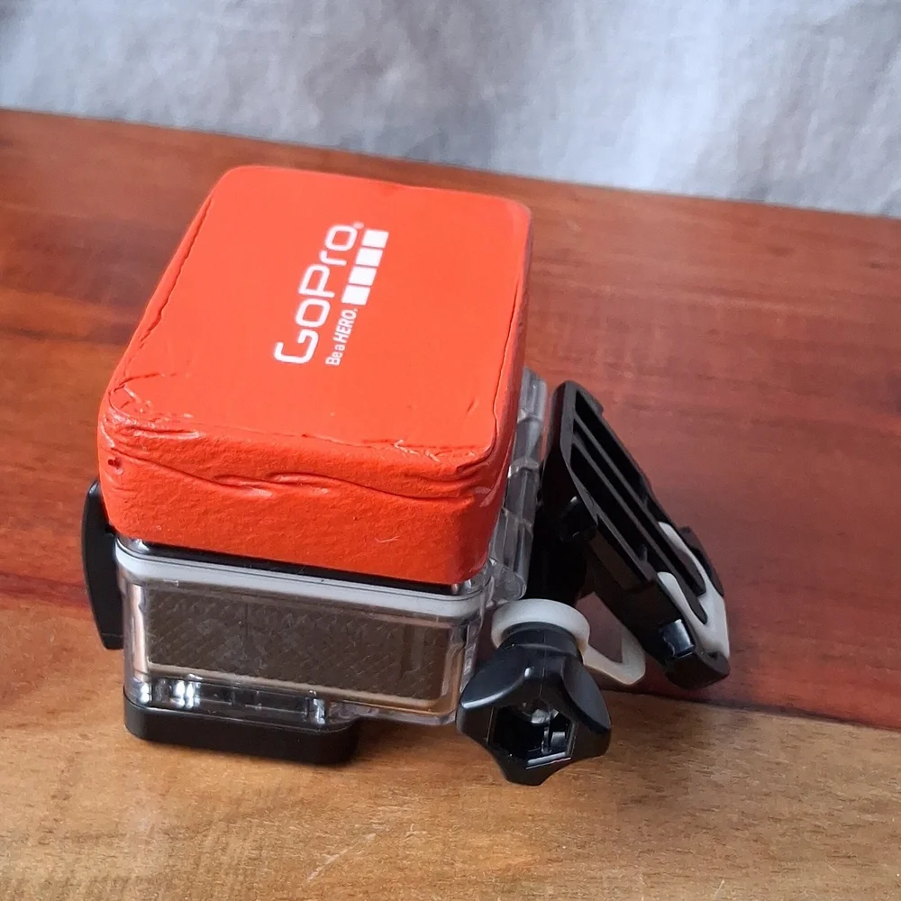 GoPro HERO3+ Silver Action Camera